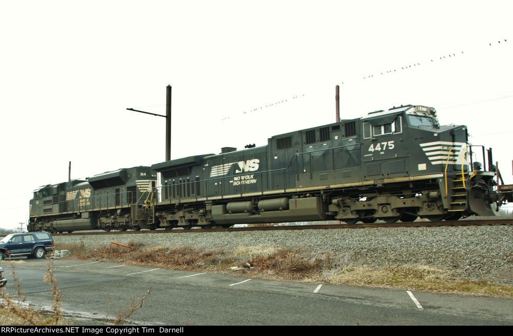 NS 4475 on 27P